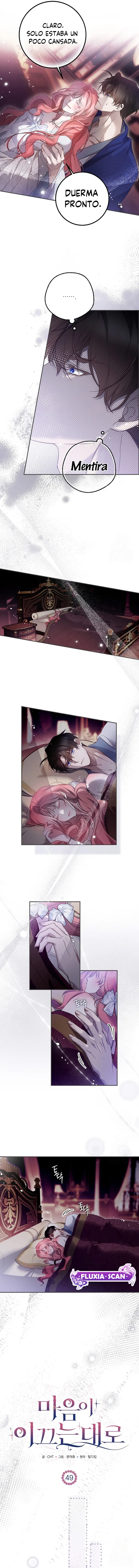 Sigue tu corazón Capitulo 49 página 7