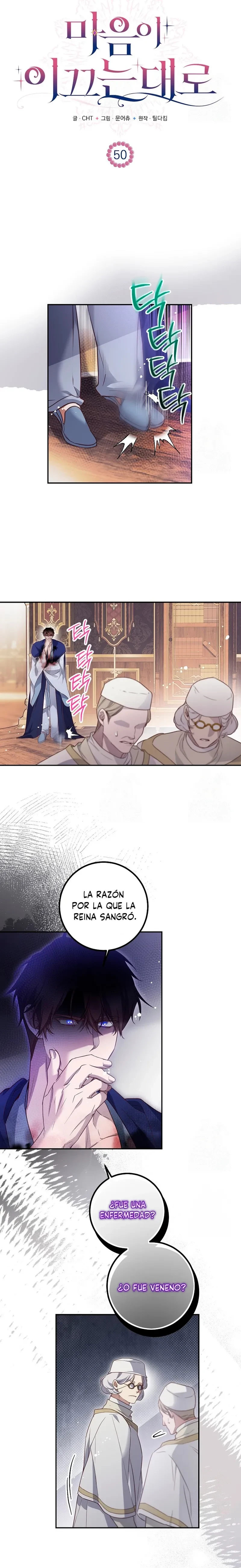 Sigue tu corazón Capitulo 50 página 3