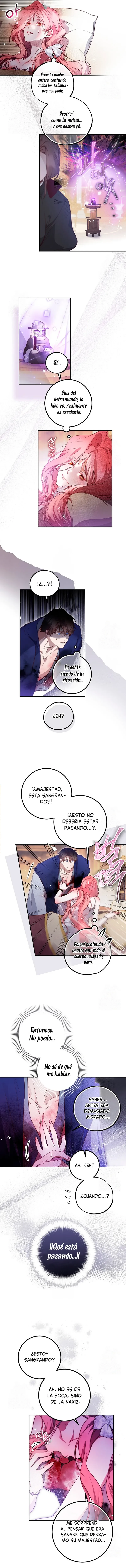 Sigue tu corazón Capitulo 50 página 5