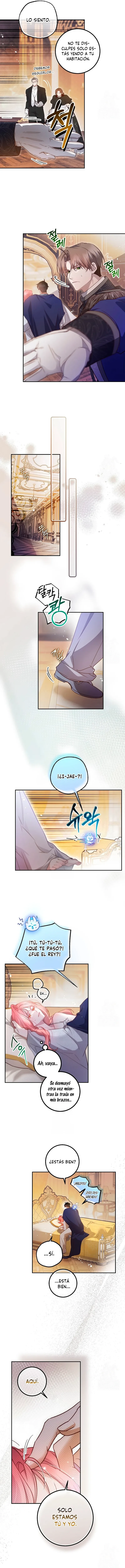 Sigue tu corazón Capitulo 50 página 7