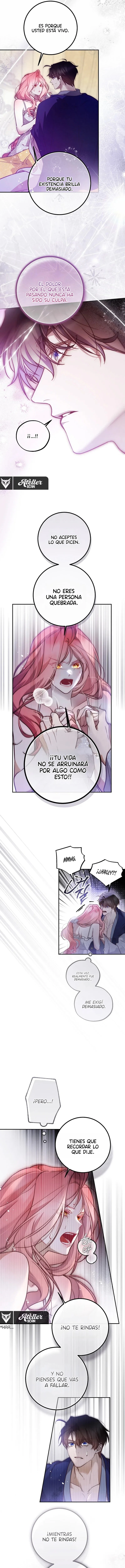 Sigue tu corazón Capitulo 51 página 3