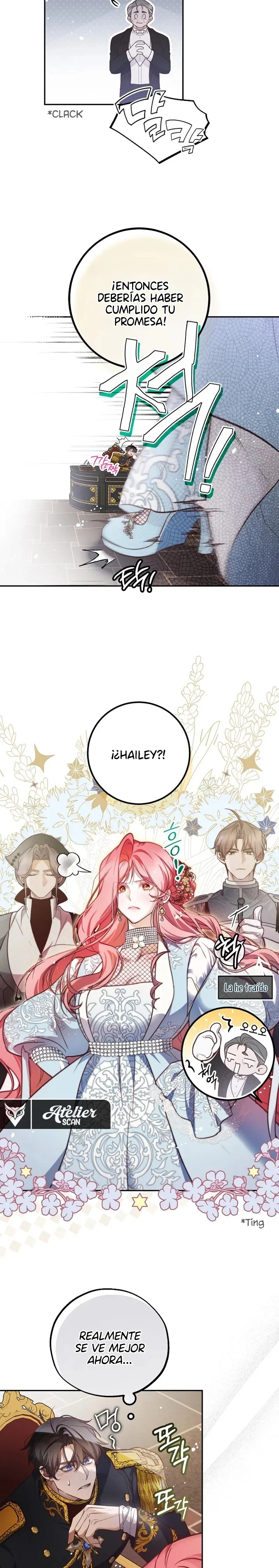 Sigue tu corazón Capitulo 51 página 8