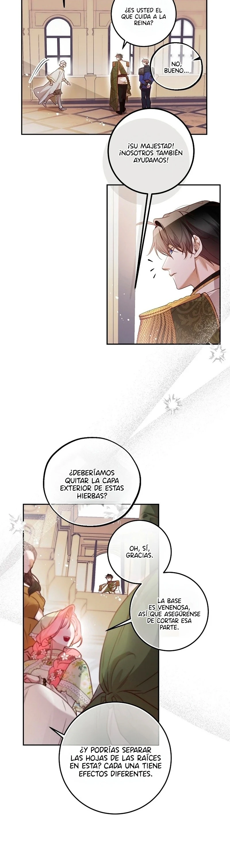 Sigue tu corazón Capitulo 52 página 4