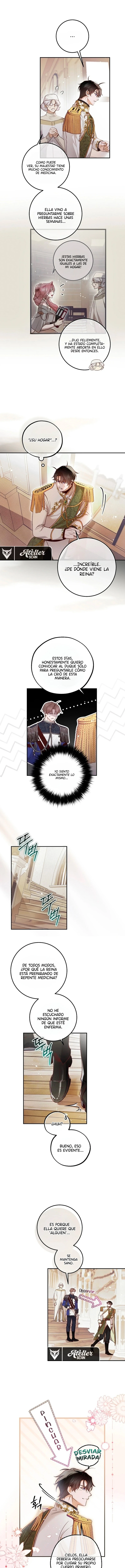 Sigue tu corazón Capitulo 52 página 5