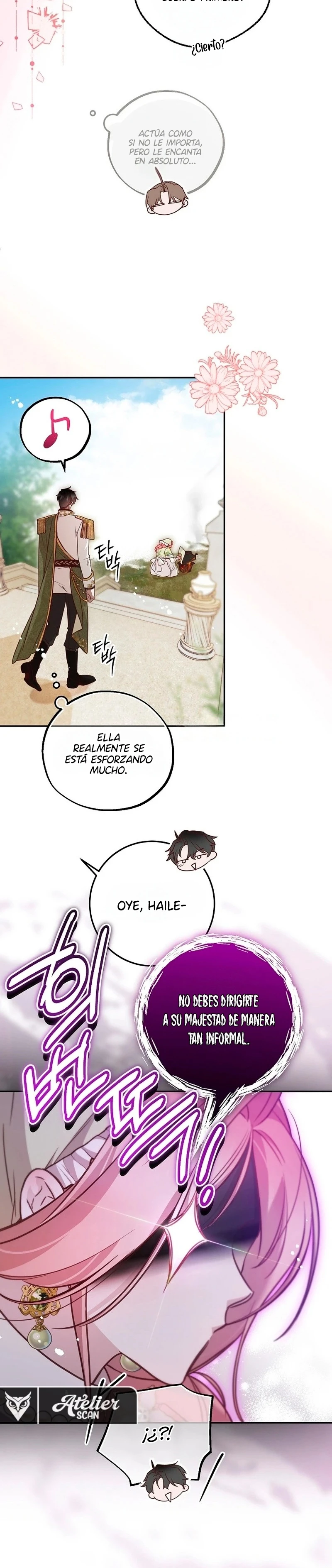 Sigue tu corazón Capitulo 52 página 6