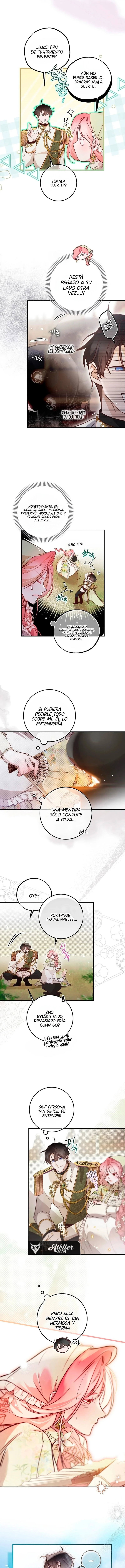 Sigue tu corazón Capitulo 52 página 7
