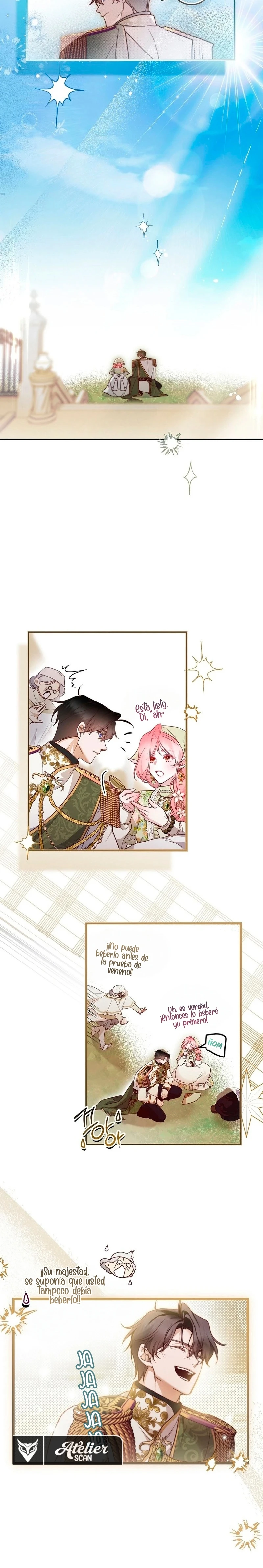 Sigue tu corazón Capitulo 52 página 8