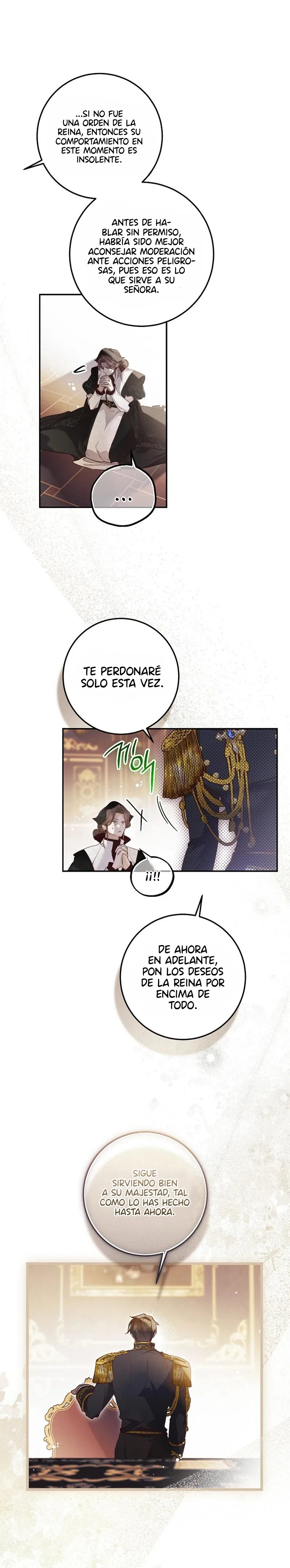 Sigue tu corazón Capitulo 53 página 12