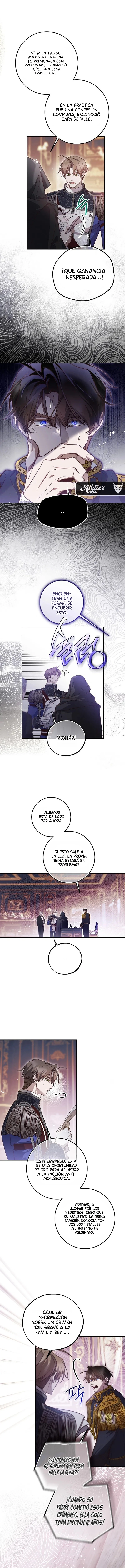 Sigue tu corazón Capitulo 53 página 5