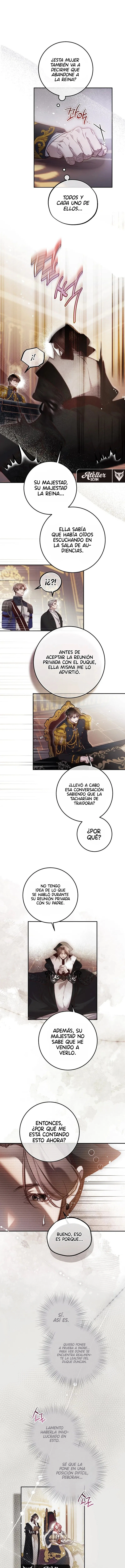 Sigue tu corazón Capitulo 53 página 9