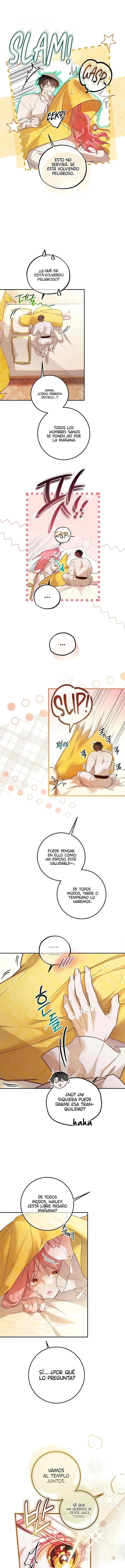 Sigue tu corazón Capitulo 54 página 5