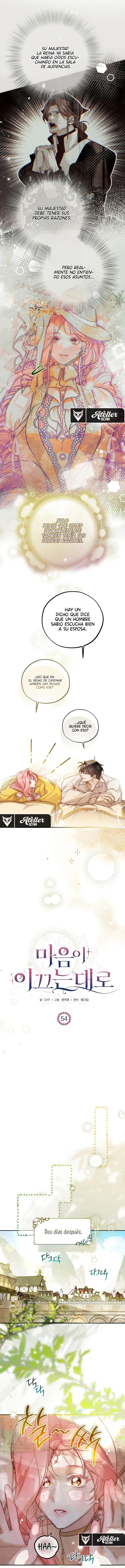 Sigue tu corazón Capitulo 54 página 7