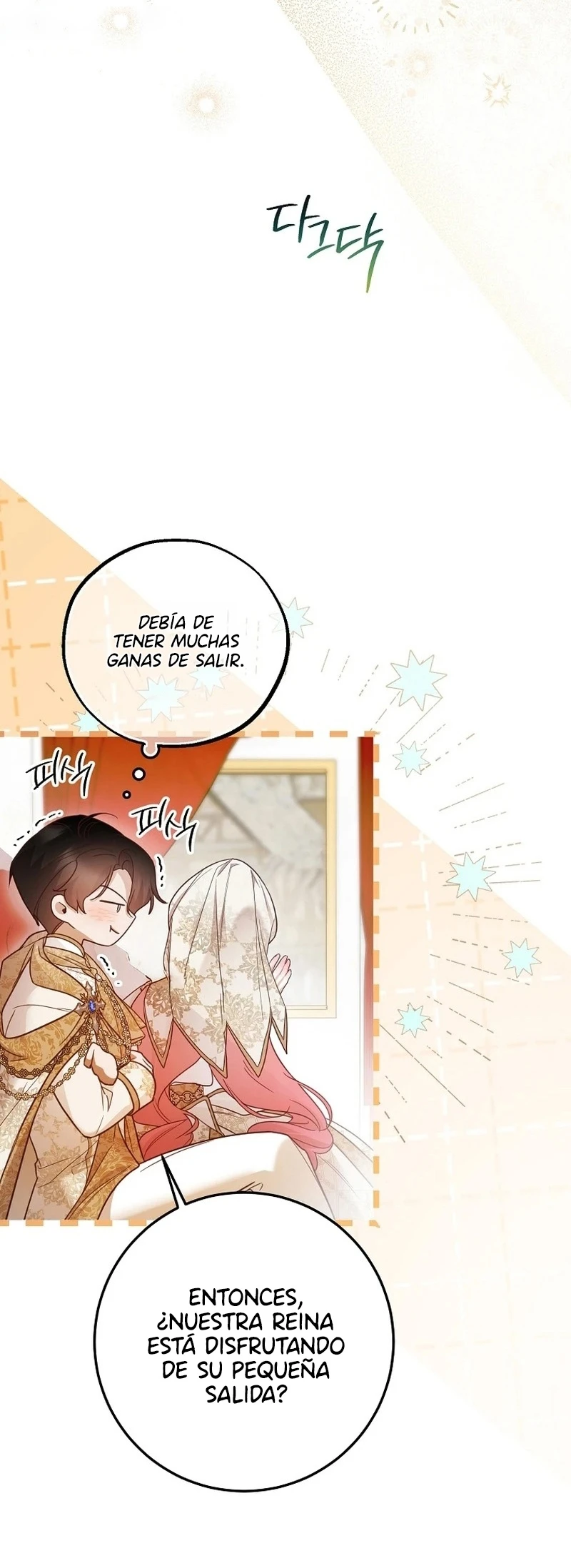 Sigue tu corazón Capitulo 54 página 8