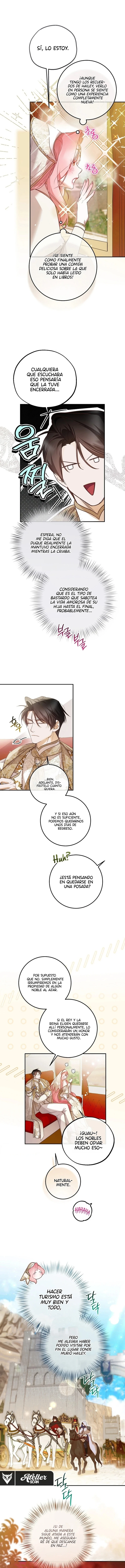 Sigue tu corazón Capitulo 54 página 9