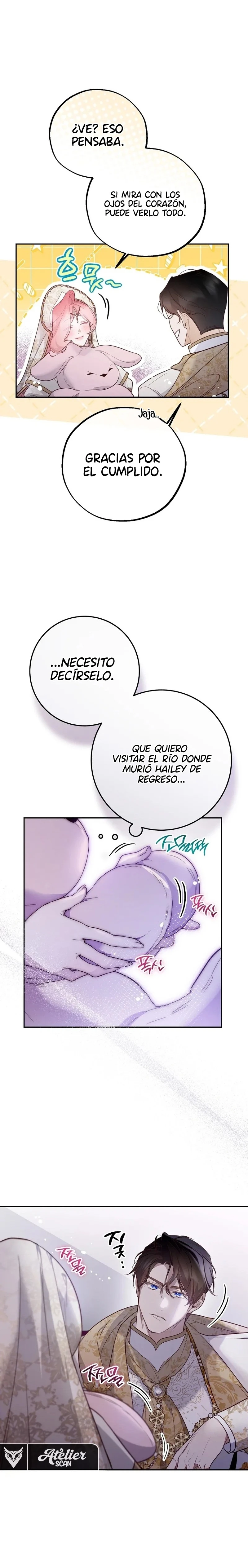 Sigue tu corazón Capitulo 55 página 14