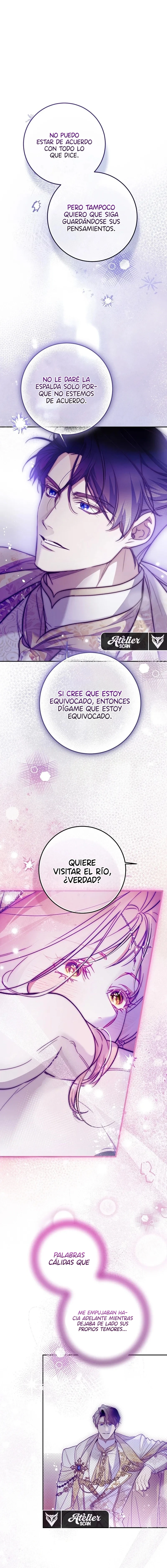 Sigue tu corazón Capitulo 55 página 15