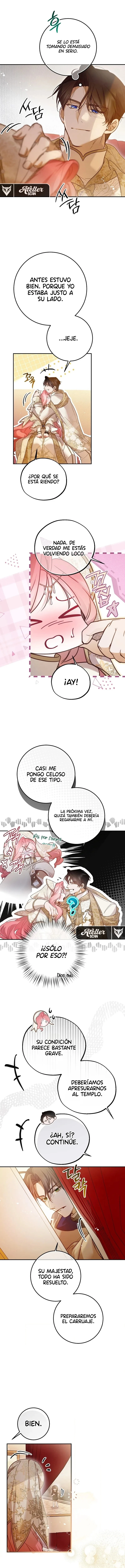 Sigue tu corazón Capitulo 55 página 3