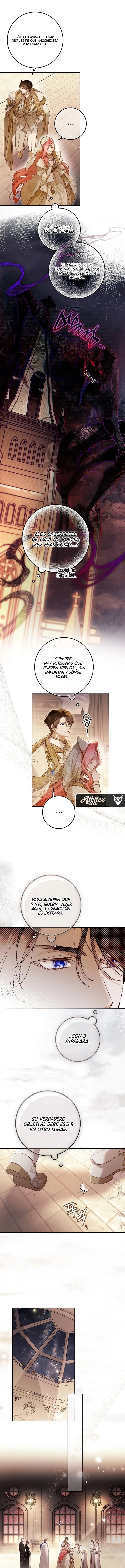 Sigue tu corazón Capitulo 55 página 5