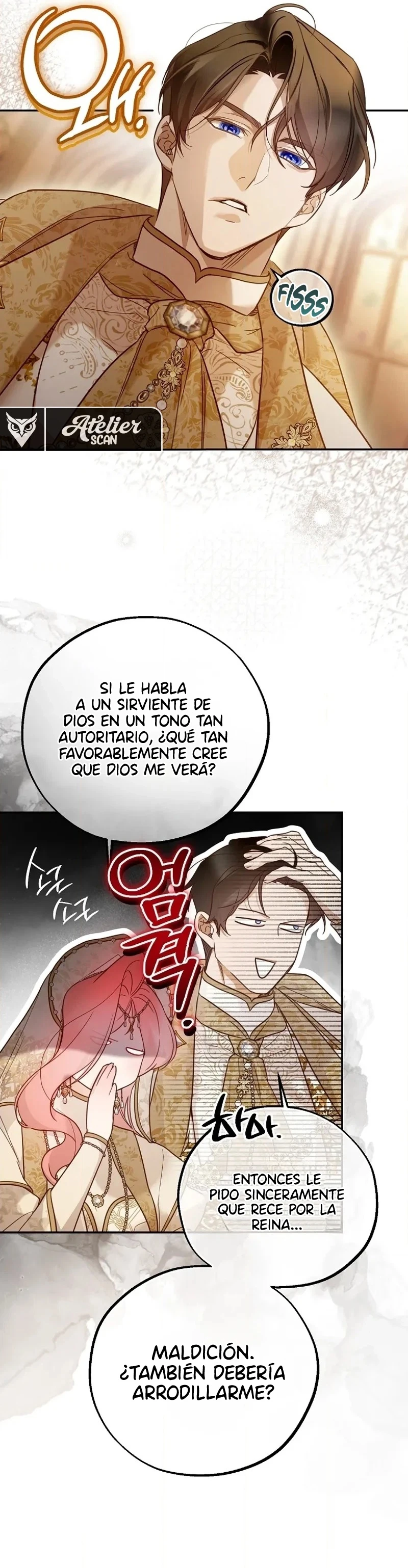 Sigue tu corazón Capitulo 55 página 8