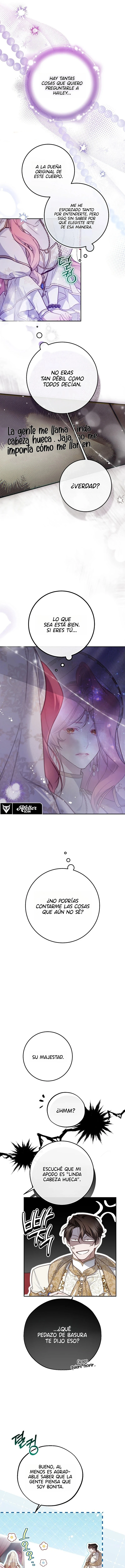 Sigue tu corazón Capitulo 56 página 5