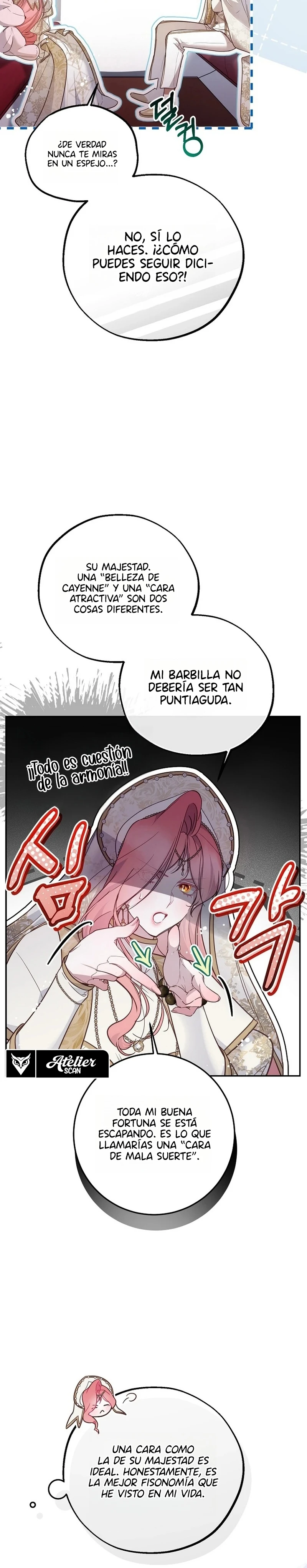 Sigue tu corazón Capitulo 56 página 6