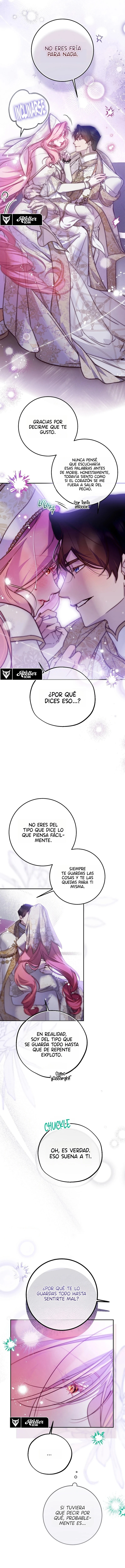 Sigue tu corazón Capitulo 56 página 9