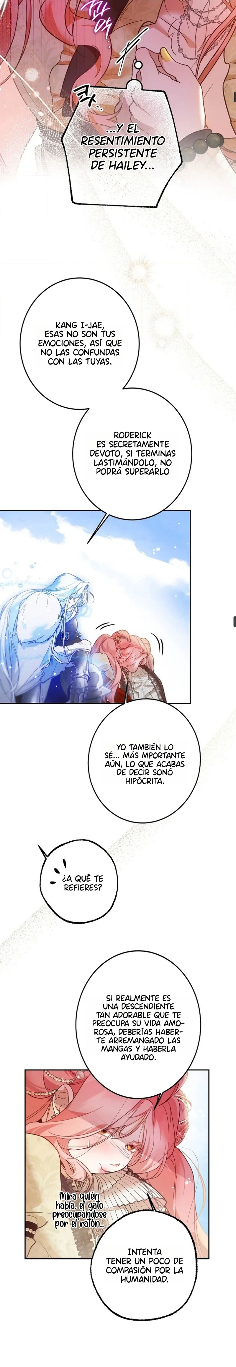 Sigue tu corazón Capitulo 57 página 10