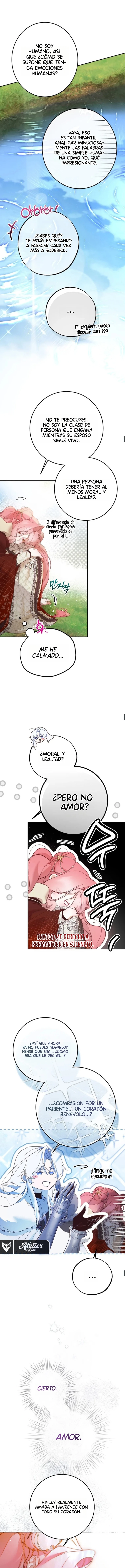 Sigue tu corazón Capitulo 57 página 11