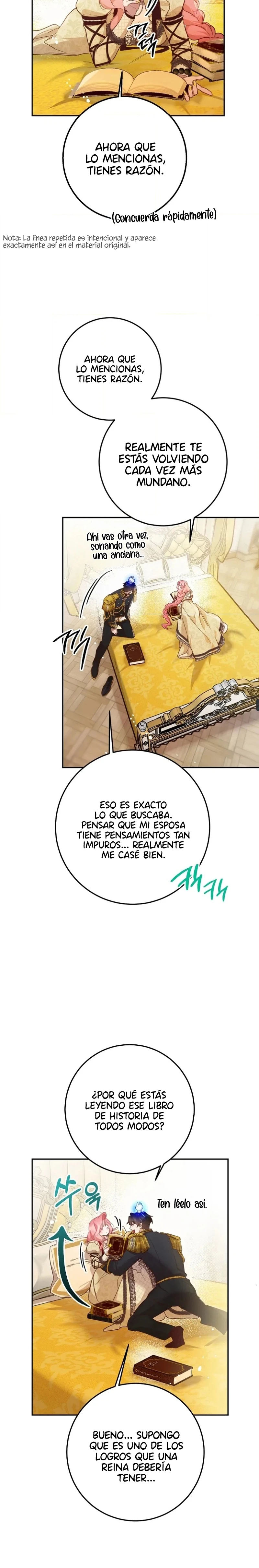 Sigue tu corazón Capitulo 57 página 16