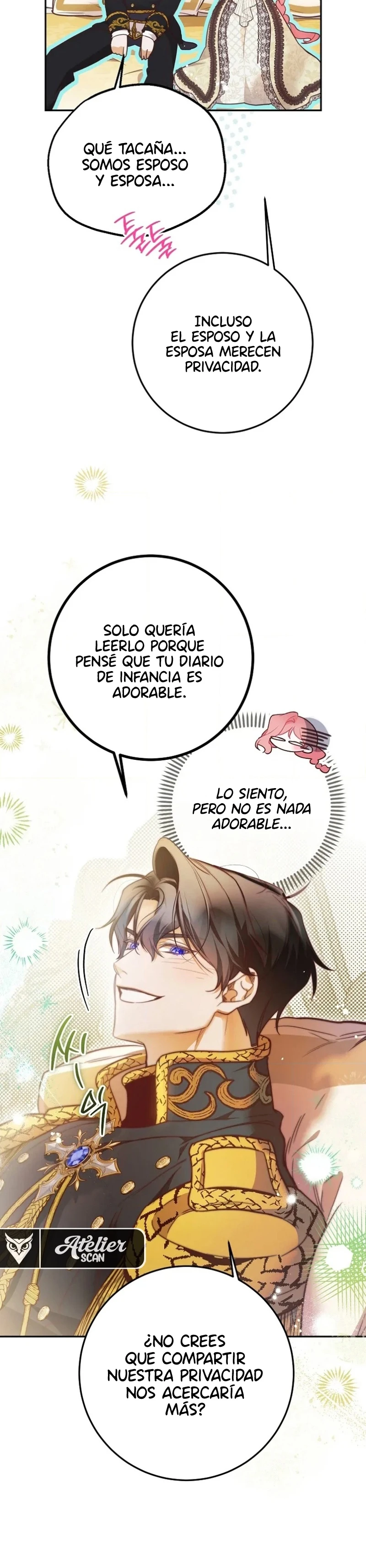 Sigue tu corazón Capitulo 57 página 18