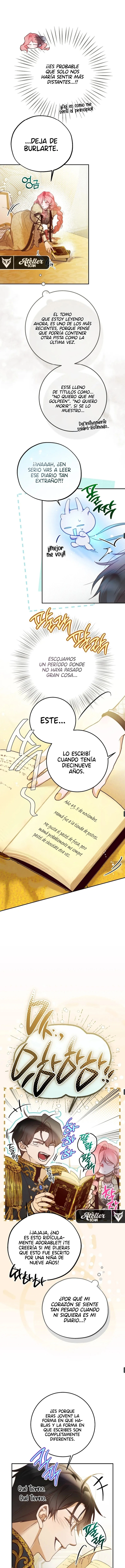 Sigue tu corazón Capitulo 57 página 19