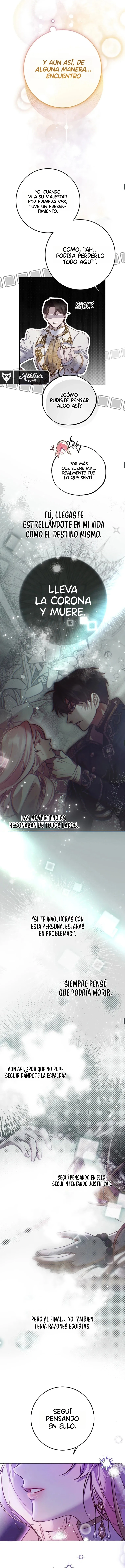Sigue tu corazón Capitulo 57 página 3