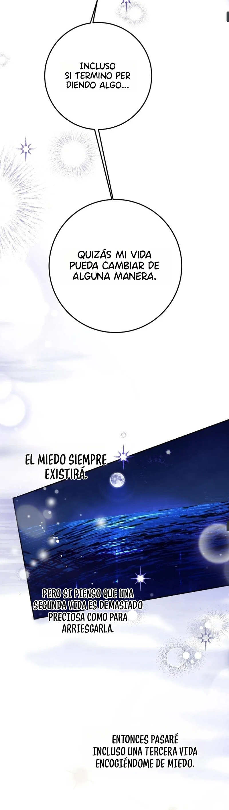 Sigue tu corazón Capitulo 57 página 4