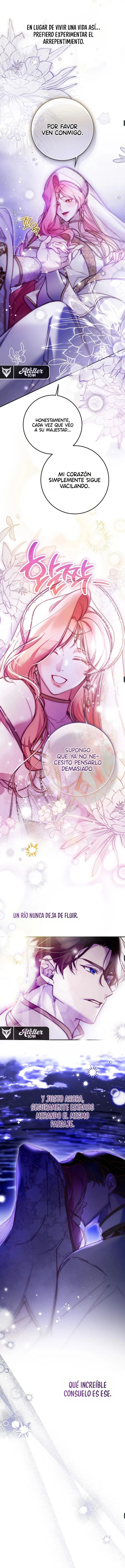 Sigue tu corazón Capitulo 57 página 5