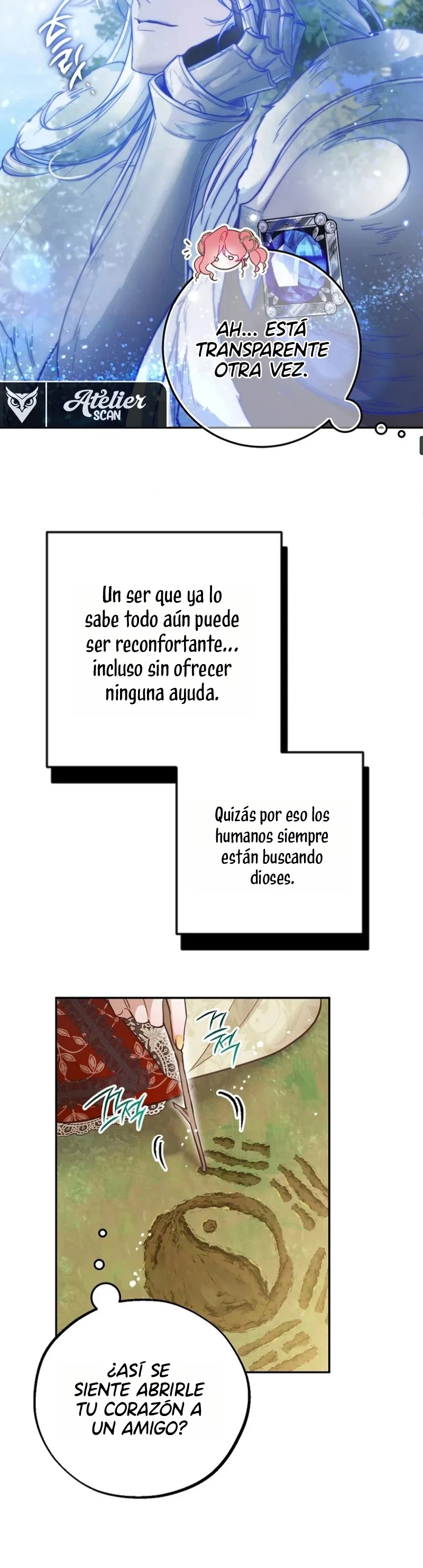 Sigue tu corazón Capitulo 57 página 8