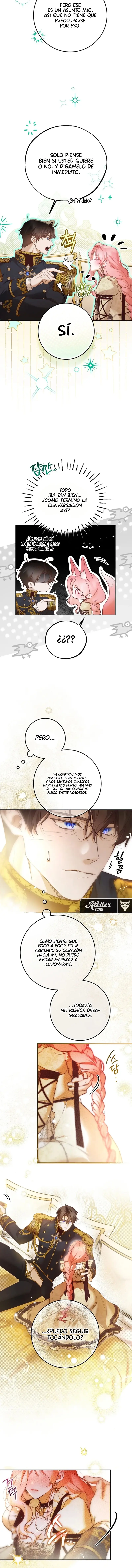 Sigue tu corazón Capitulo 58 página 4