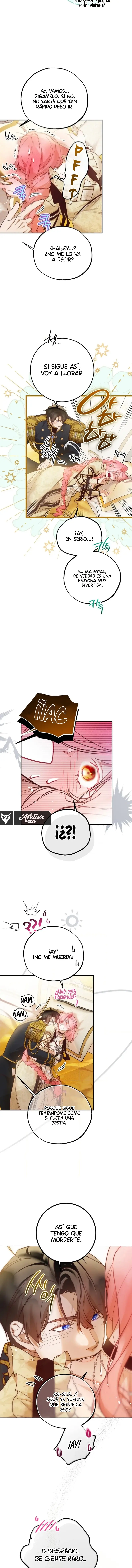 Sigue tu corazón Capitulo 58 página 6