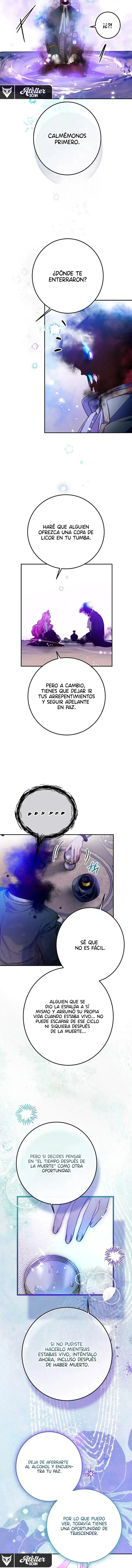 Sigue tu corazón Capitulo 59 página 3