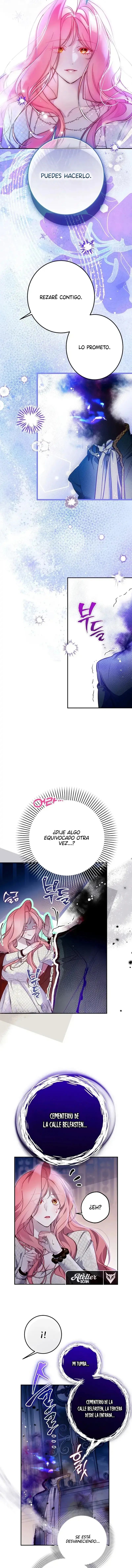 Sigue tu corazón Capitulo 59 página 4