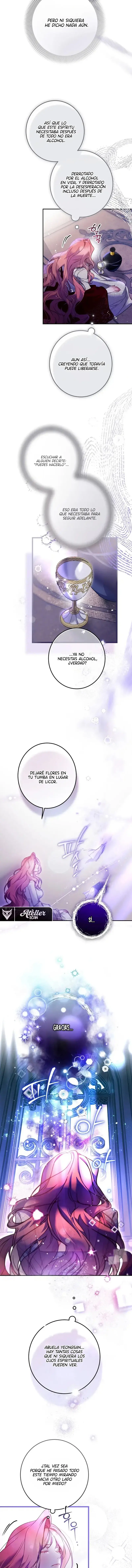 Sigue tu corazón Capitulo 59 página 5