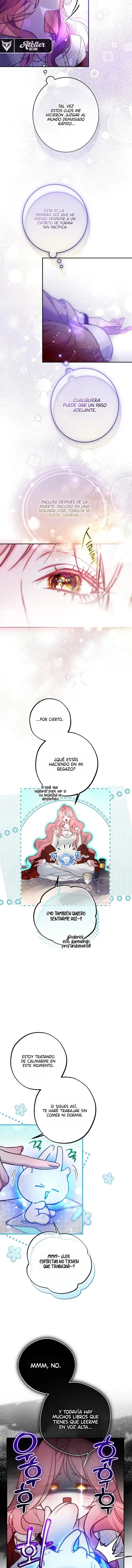 Sigue tu corazón Capitulo 59 página 6