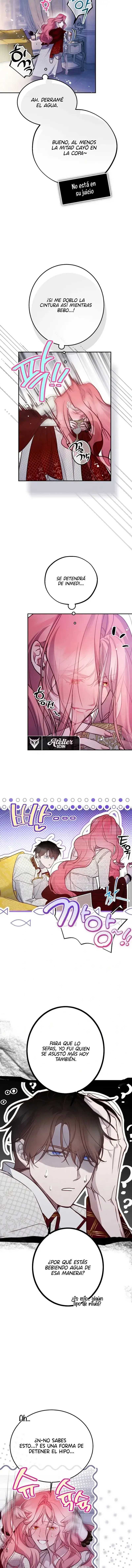 Sigue tu corazón Capitulo 59 página 8