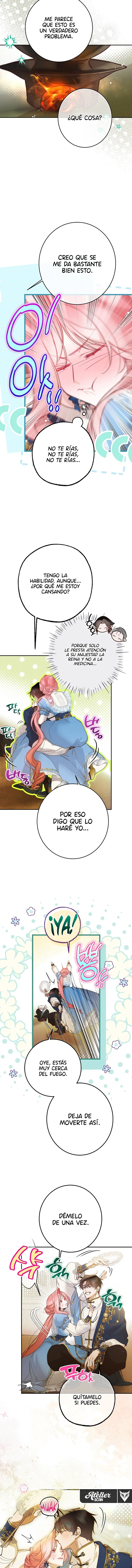 Sigue tu corazón Capitulo 60 página 3