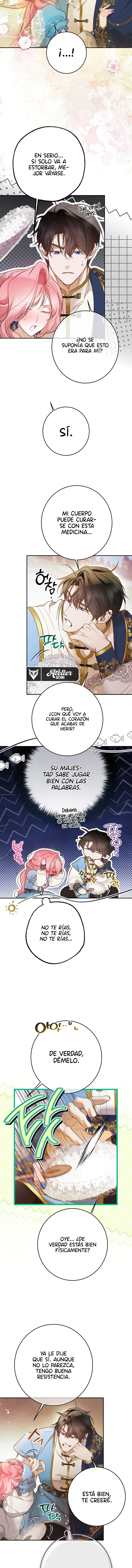 Sigue tu corazón Capitulo 60 página 4