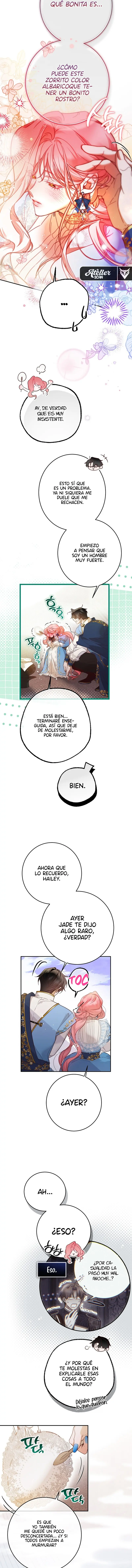 Sigue tu corazón Capitulo 60 página 5
