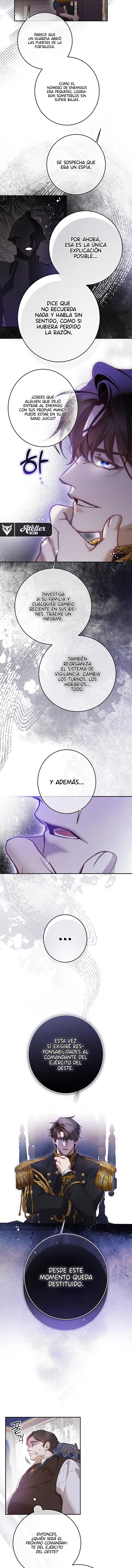 Sigue tu corazón Capitulo 60 página 9