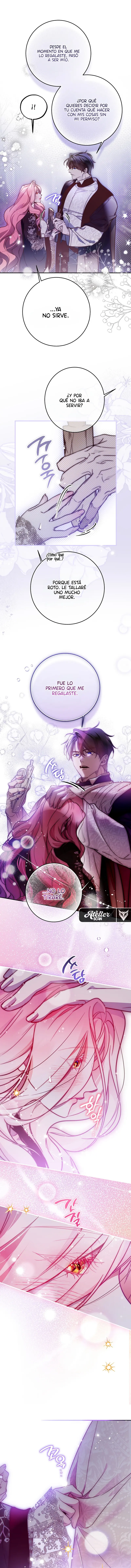 Sigue tu corazón Capitulo 61 página 12