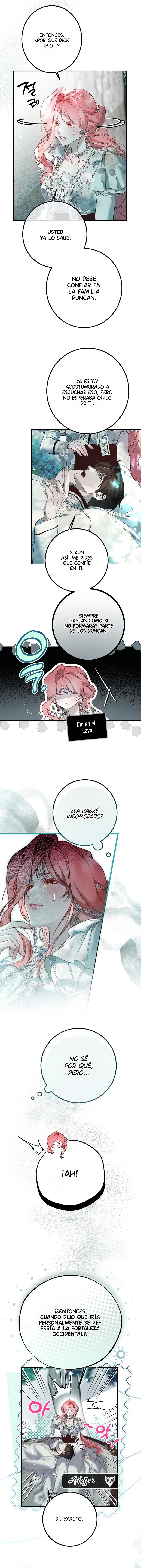 Sigue tu corazón Capitulo 61 página 4
