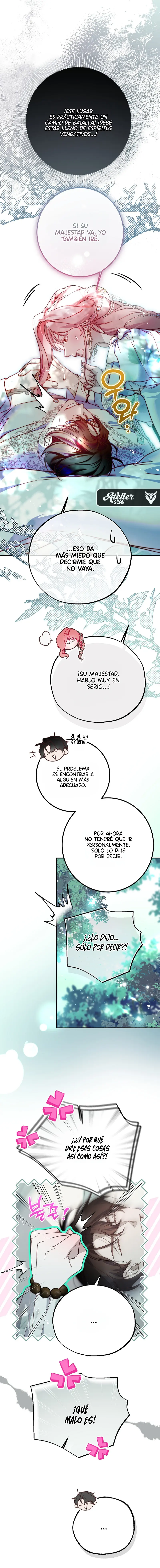 Sigue tu corazón Capitulo 61 página 5