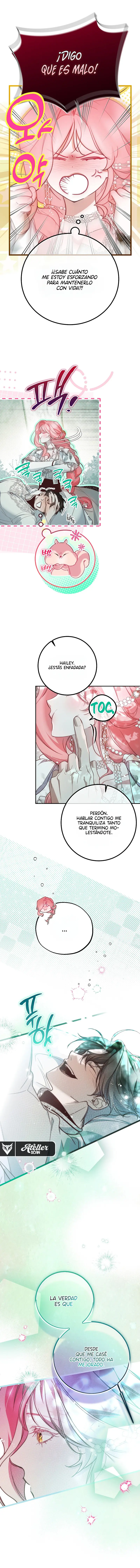 Sigue tu corazón Capitulo 61 página 6